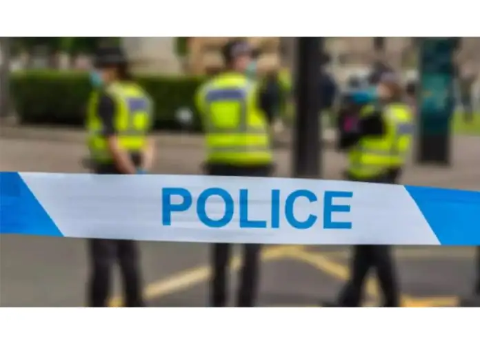 UK police arrest Iranian men in London over attack plot