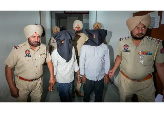 Two arrested in India for leaking sensitive military information.