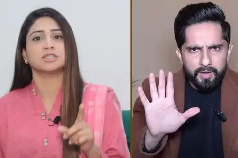 Pakistani YouTubers' pro-India content, then disappearance, sparks intrigue.