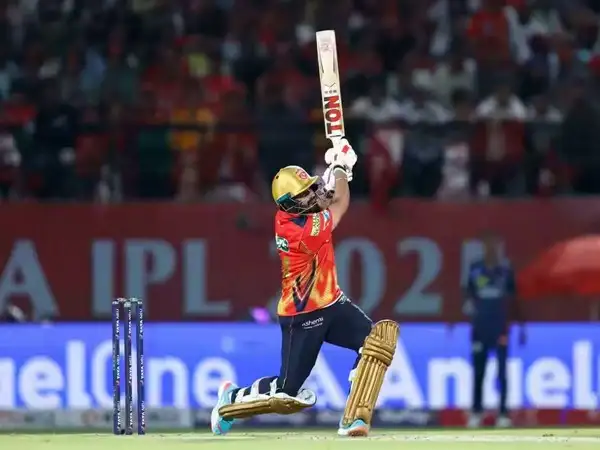 Prabhsimran Singh's match-winning performance for Punjab Kings against LSG