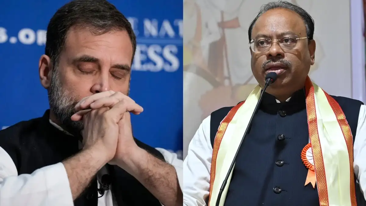 भाजपची काँग्रेस पक्ष फोडण्याची आक्रमक रणनीती, बावनकुळेंचा इशारा