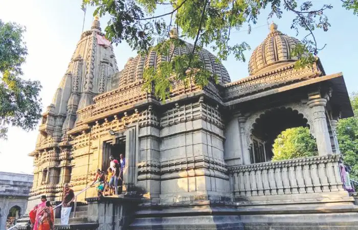 नाशिकच्या काळाराम मंदिराचा वाद उच्च न्यायालयात निकाली