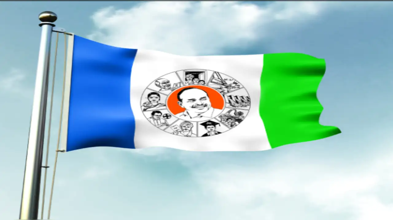 వైసీపీ కార్యకర్తల అరెస్టు: జగన్ హెలికాప్టర్ ఘటనకు సంబంధించి