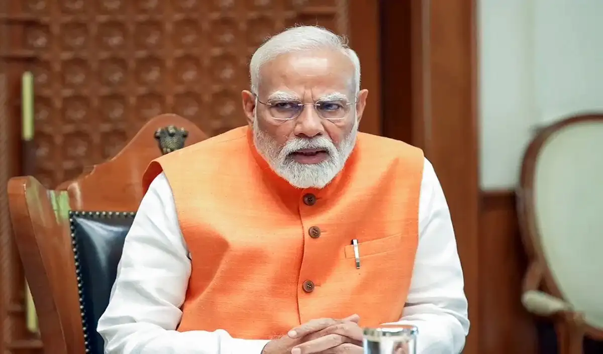 पहलगाम हमले के बाद मोदी-रक्षा सचिव की बैठक, पाकिस्तान पर एक्शन की तैयारी