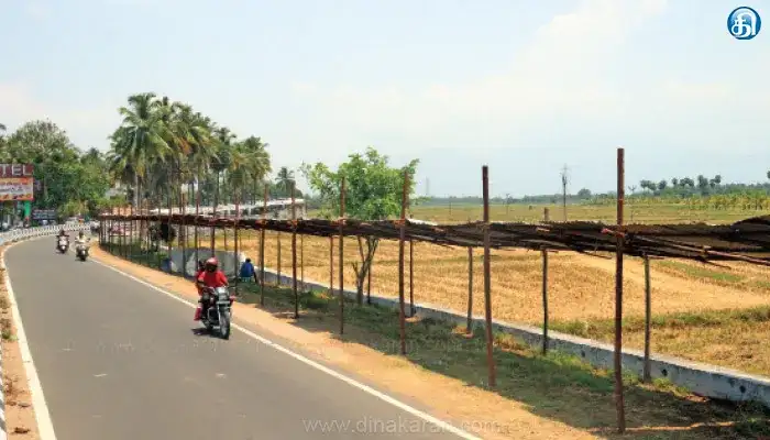 வீரபாண்டி கவுமாரியம்மன் கோயில் சித்திரைத் திருவிழா: மே 6 முதல் 13 வரை