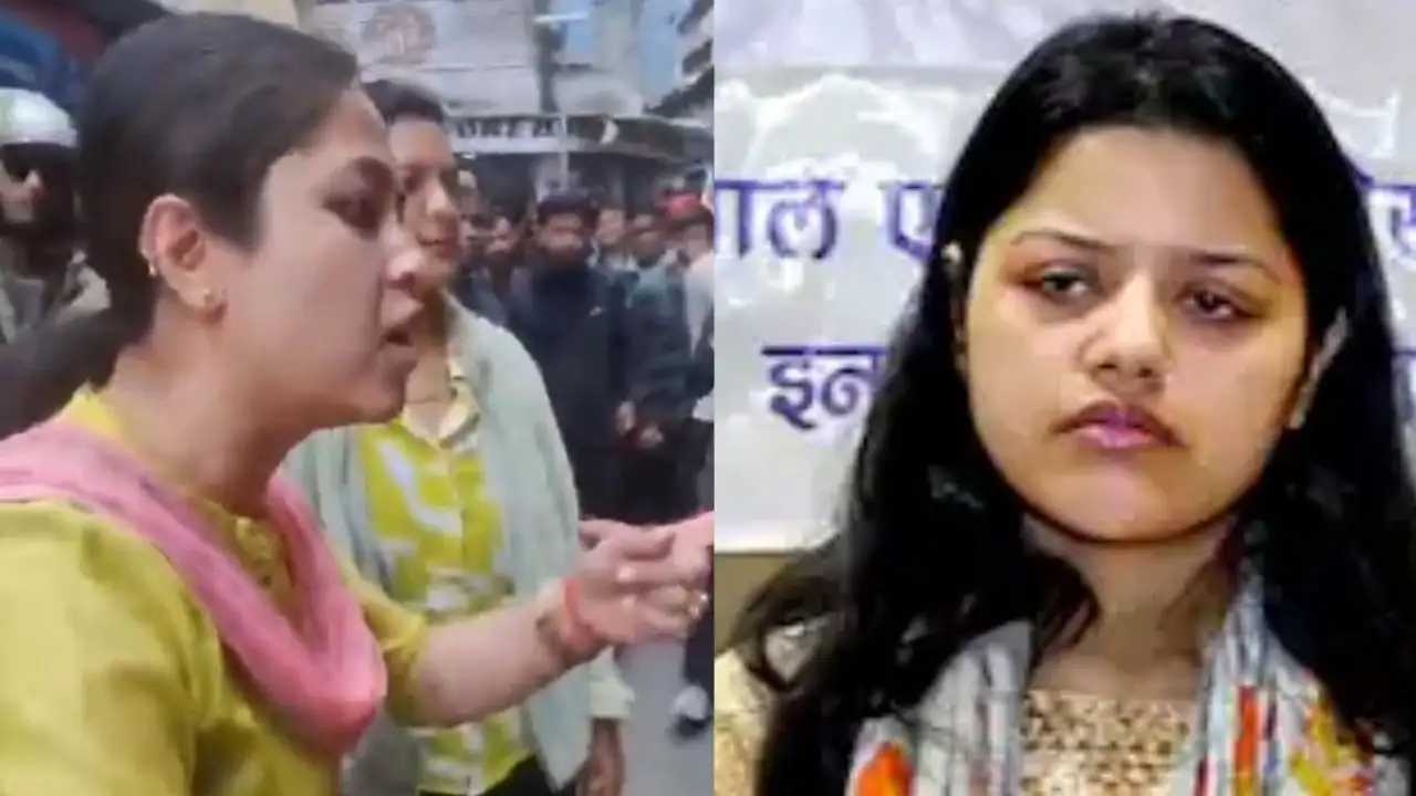 शहीद की पत्नी और एक लड़की ने एकता का उदाहरण पेश किया, ट्रोलिंग का शिकार हुईं