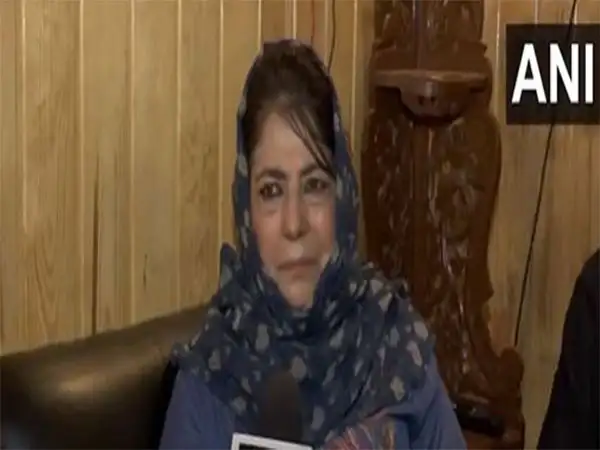 Mehbooba Mufti urges trust, condemns 'summon' culture in Kashmir