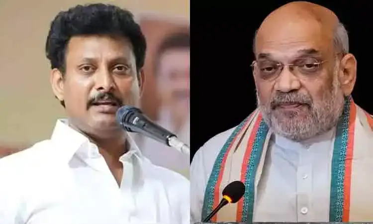 தேசியக் கல்விக் கொள்கை: சமஸ்கிருதம் முக்கியத்துவம் - அமித்ஷா, அன்பில் மகேஷ் கருத்துகள்