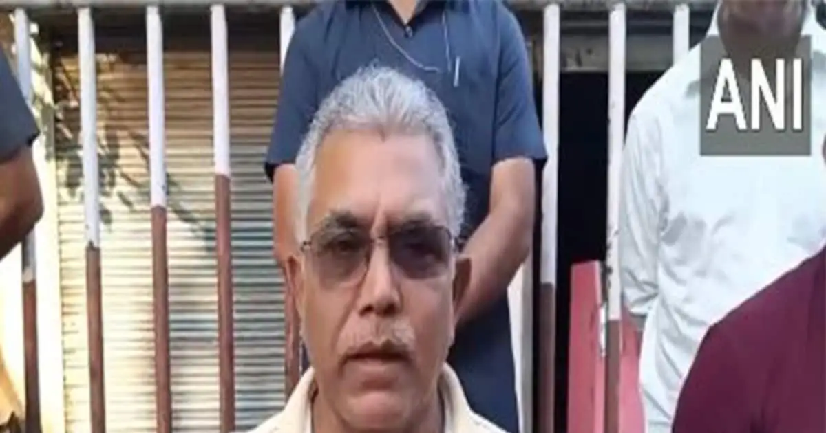 বিজেপির গুরুত্বপূর্ণ বৈঠক দিলীপ ঘোষের বিয়ের দিন, তাঁর অনুপস্থিতি কেন?