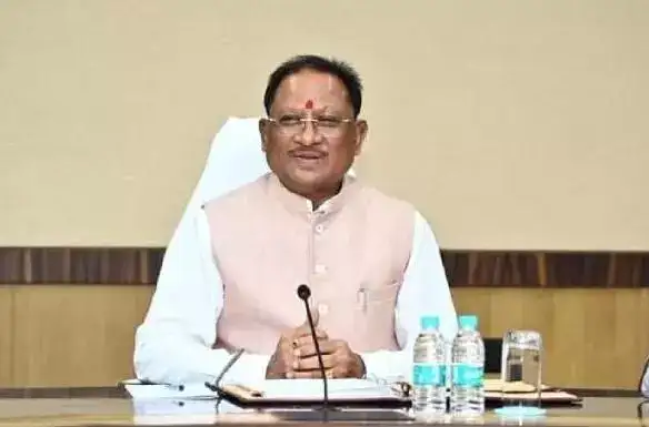 छत्तीसगढ़ के मुख्यमंत्री ने सक्ति जिले में योजनाओं के क्रियान्वयन का किया निरीक्षण