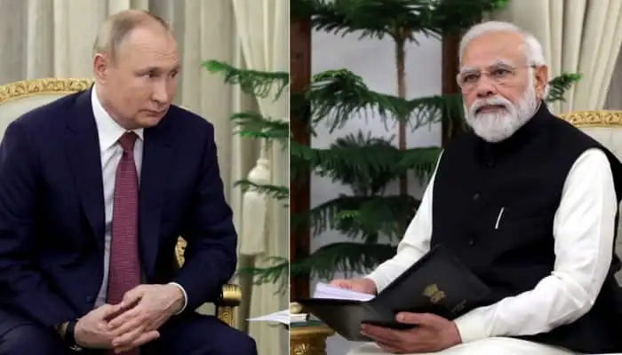 Putin condemns Pahalgam attack, pledges support to India's anti-terrorism efforts.