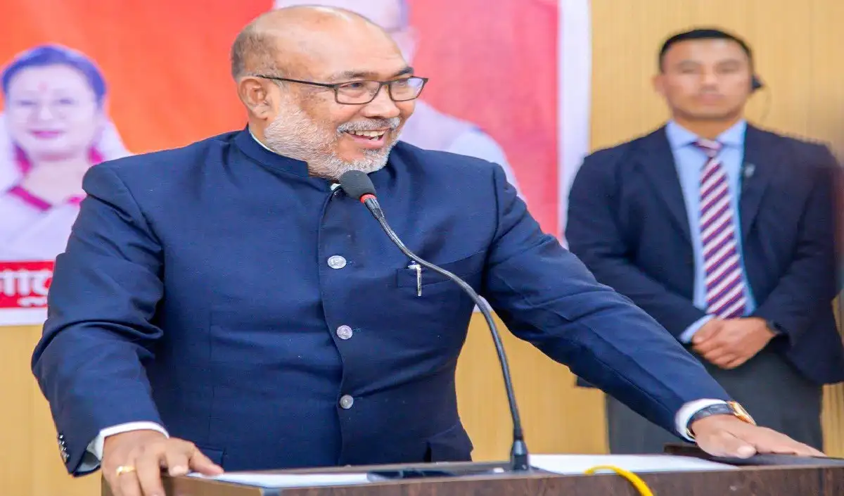 मणिपुर के पूर्व मुख्यमंत्री के ऑडियो टेप पर सुप्रीम कोर्ट का फैसला