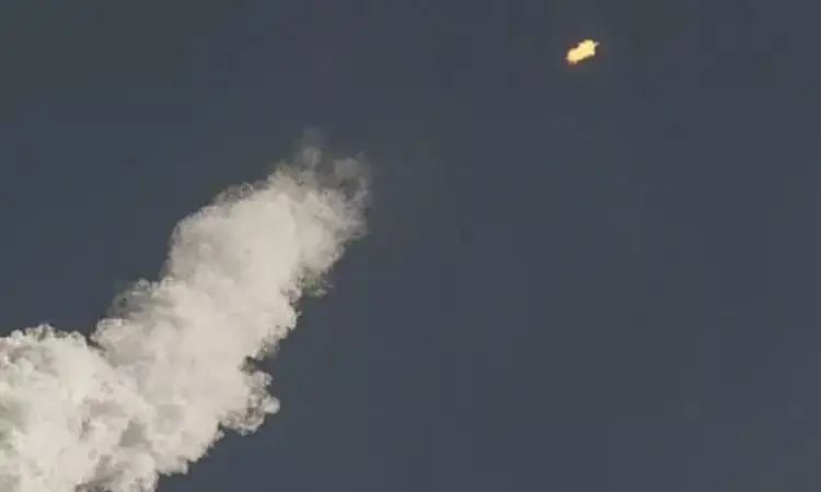 பாகிஸ்தான் மீண்டும் ஏவுகணை சோதனை; இந்தியா கண்டனம்