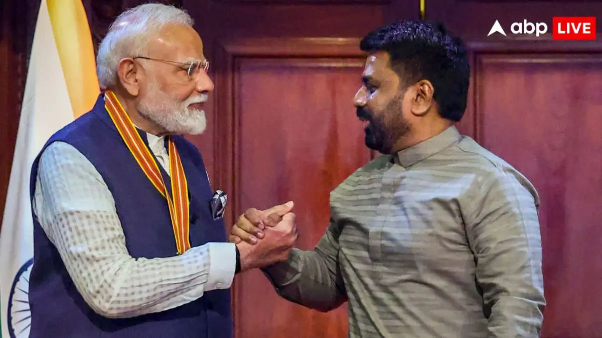पीएम मोदी की श्रीलंका यात्रा, चीन को लगा बड़ा झटका