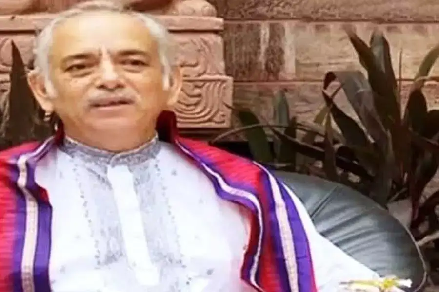 दीघा मंदिर को 'जगन्नाथ धाम' नहीं कहा जा सकता: गजपति महाराज