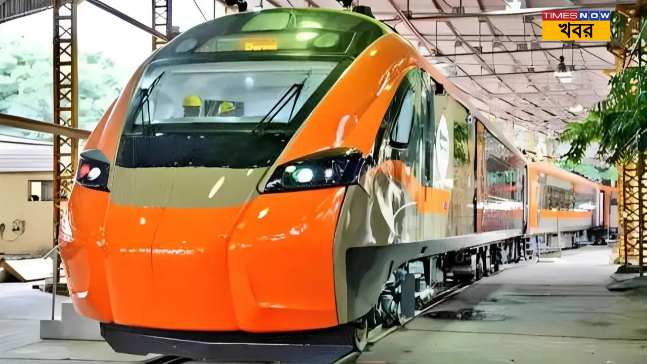 হাওড়া-দিল্লি বন্দে ভারত স্লিপার ট্রেনের সময়সূচী ও বিস্তারিত তথ্য
