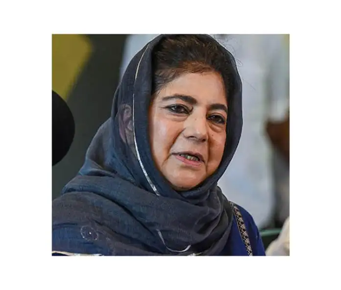 Kashmiris reject bloodshed after Pahalgam terror attack; Mufti demands justice.
