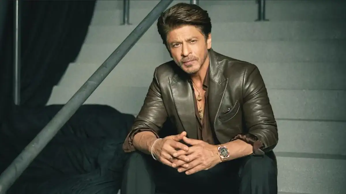 Shah Rukh Khan to make his Met Gala debut in a Sabyasachi outfit.