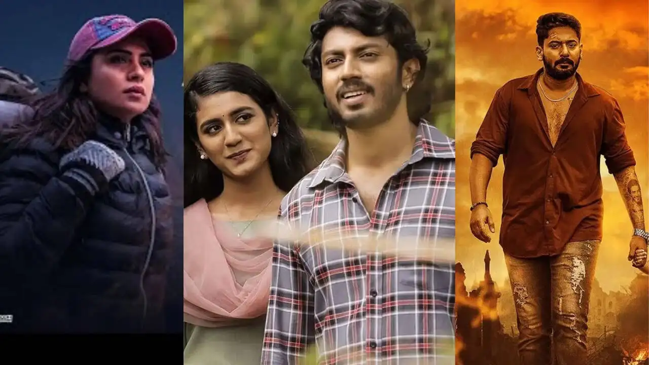 ಮೂರು ಹೊಸ ಕನ್ನಡ ಸಿನಿಮಾಗಳು ಒಟಿಟಿಯಲ್ಲಿ ಲಭ್ಯ; ರೊಮ್ಯಾಂಟಿಕ್, ಅಡ್ವೆಂಚರ್ ಮತ್ತು ಹಾರರ್.