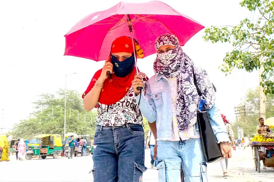 সপ্তাহান্তে ৪০ ডিগ্রি তাপমাত্রা; আজকের রাজ্যের আবহাওয়ার পূর্বাভাস