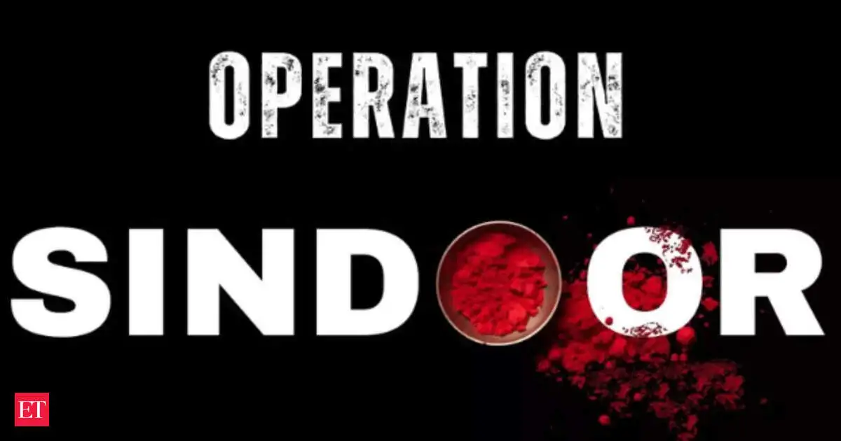 Operation Sindoor: India's retaliatory strikes against Pakistan after Pahalgam attack.