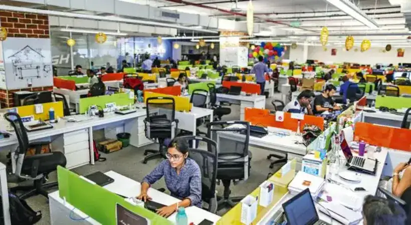 ഇന്ത്യയിലെ സേവന മേഖലയിലെ വളർച്ചയെക്കുറിച്ചുള്ള പുതിയ റിപ്പോർട്ട്