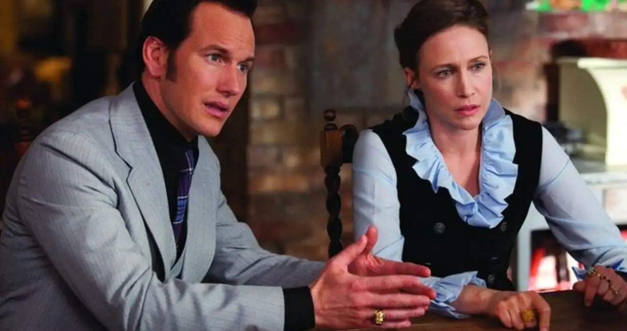 The Conjuring: Last Rites – Final chapter in Warren's paranormal saga.