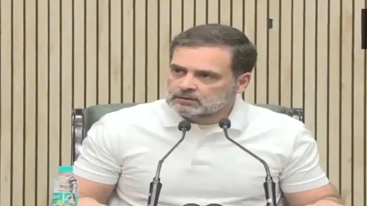 राहुल गांधी का जातिगत जनगणना पर समर्थन और बड़ी मांग