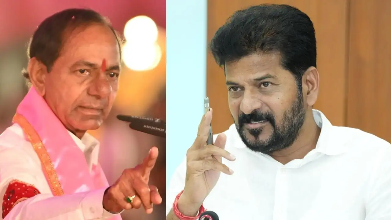 రేవంత్ రెడ్డి: అసెంబ్లీకి రానప్పుడు కేసీఆర్ కు ప్రతిపక్ష హోదా ఎందుకు?