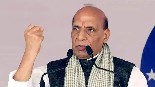 India's Operation Sindoor: Defence Minister hails successful military operation