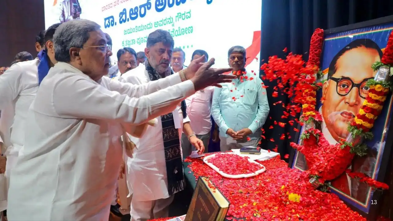 ಸಿಎಂ ಸಿದ್ದರಾಮಯ್ಯ ಅವರ ಆರ್‌ಎಸ್‌ಎಸ್ ಮತ್ತು ಬಿಜೆಪಿ ವಿರುದ್ಧ ಆಕ್ರೋಶ