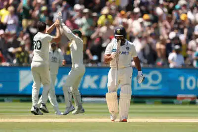 Rohit Sharma's Test cricket retirement: his final words and career analysis.