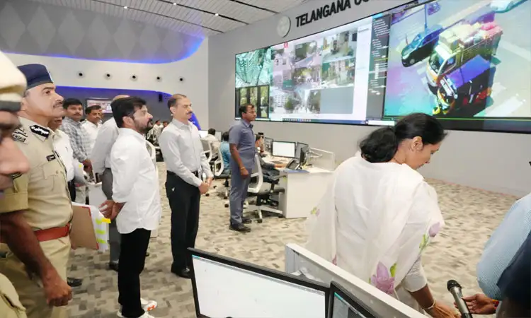 హైదరాబాద్‌లో అప్రమత్తత;  పాక్, బంగ్లాదేశీయుల అదుపు