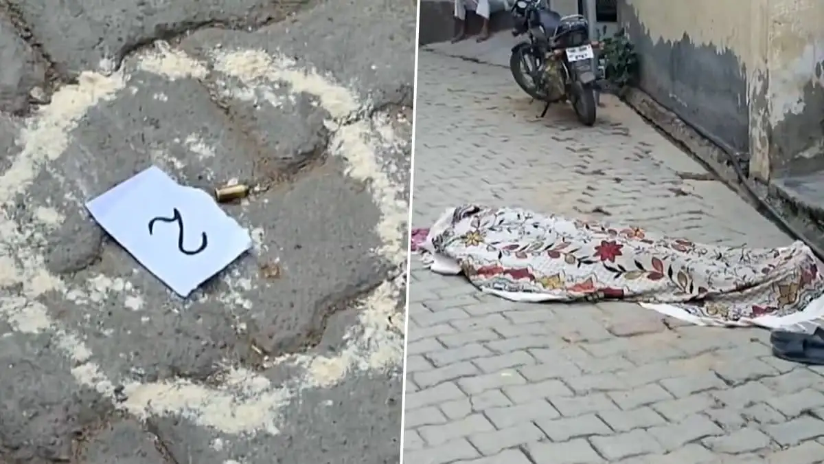 হরিয়ানায় দিদিকে গুলি করে ভাইয়ের হত্যা, পুলিশ তদন্তে