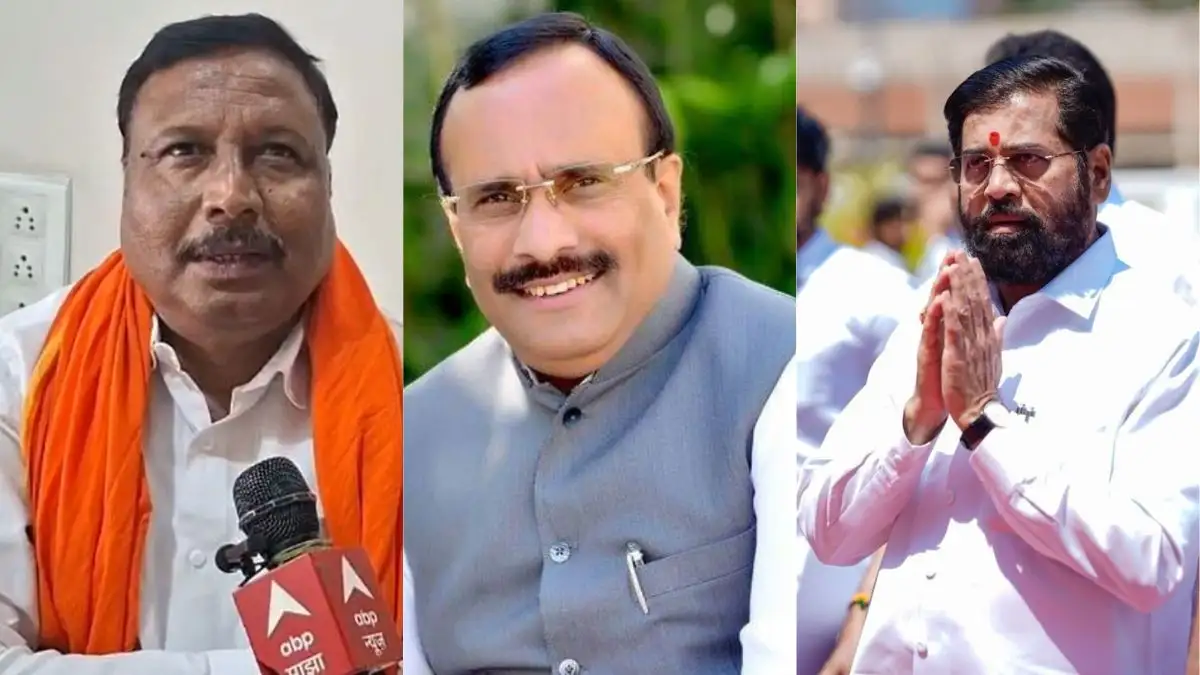 शिंदे गटाचा अतुल सावेंना प्रत्युत्तर; युतीतील मतभेद आणि निधीवाटपावरील वाद