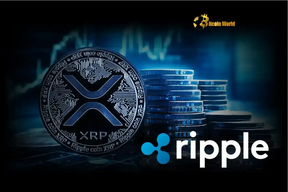 Massive XRP transfer from Ripple sparks speculation and market analysis.