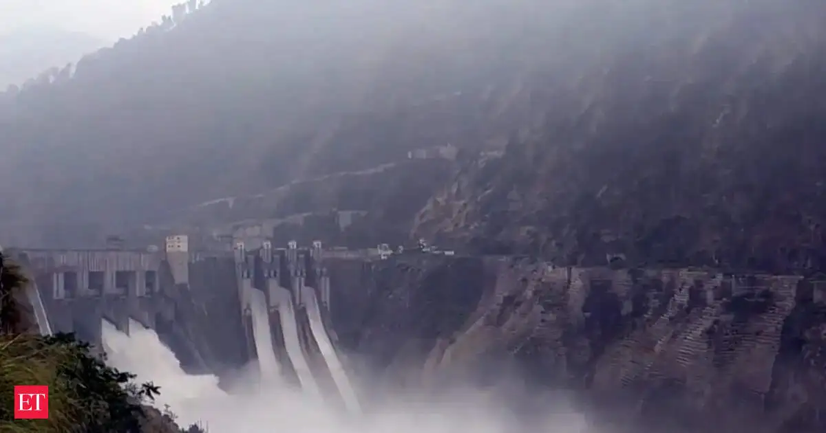India opens Baglihar Dam gates on Chenab River, impacting Indus Waters Treaty.