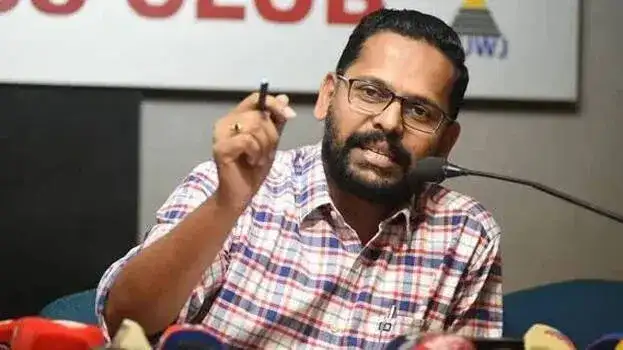 വിജ്ഞാന കേരളം ഉപദേശകനായി സരിൻ; ആക്ഷേപങ്ങൾക്ക് മറുപടി നൽകി