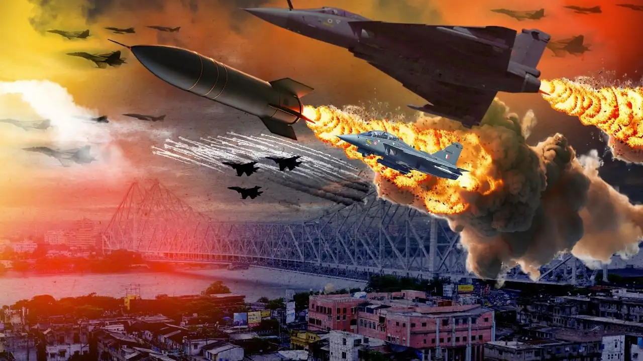 ভারত-পাকিস্তান যুদ্ধের আশঙ্কায় কলকাতা: আশ্রয়ের ব্যবস্থা কোথায়?