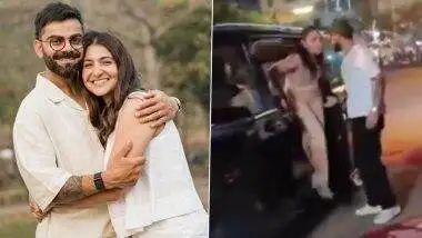 Anushka Sharma seemingly ignores Virat Kohli amid Avneet Kaur controversy.
