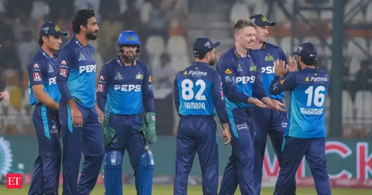 Pakistan Super League's future uncertain after Indian strikes.