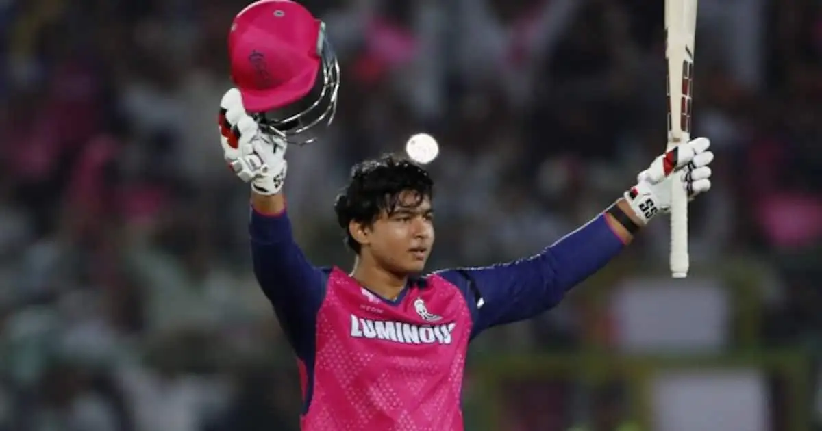 বৈভব সূর্যবংশী: ভারতীয় দলে সুযোগ পাওয়ার জন্য কঠোর পরিশ্রম