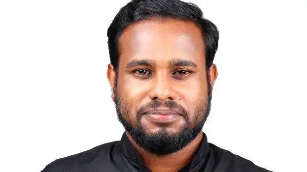 ഹാഷിം കടൂപ്പാടത്തിന് കലാ സംഭാവനയ്ക്കുള്ള പുരസ്കാരം ലഭിച്ചു