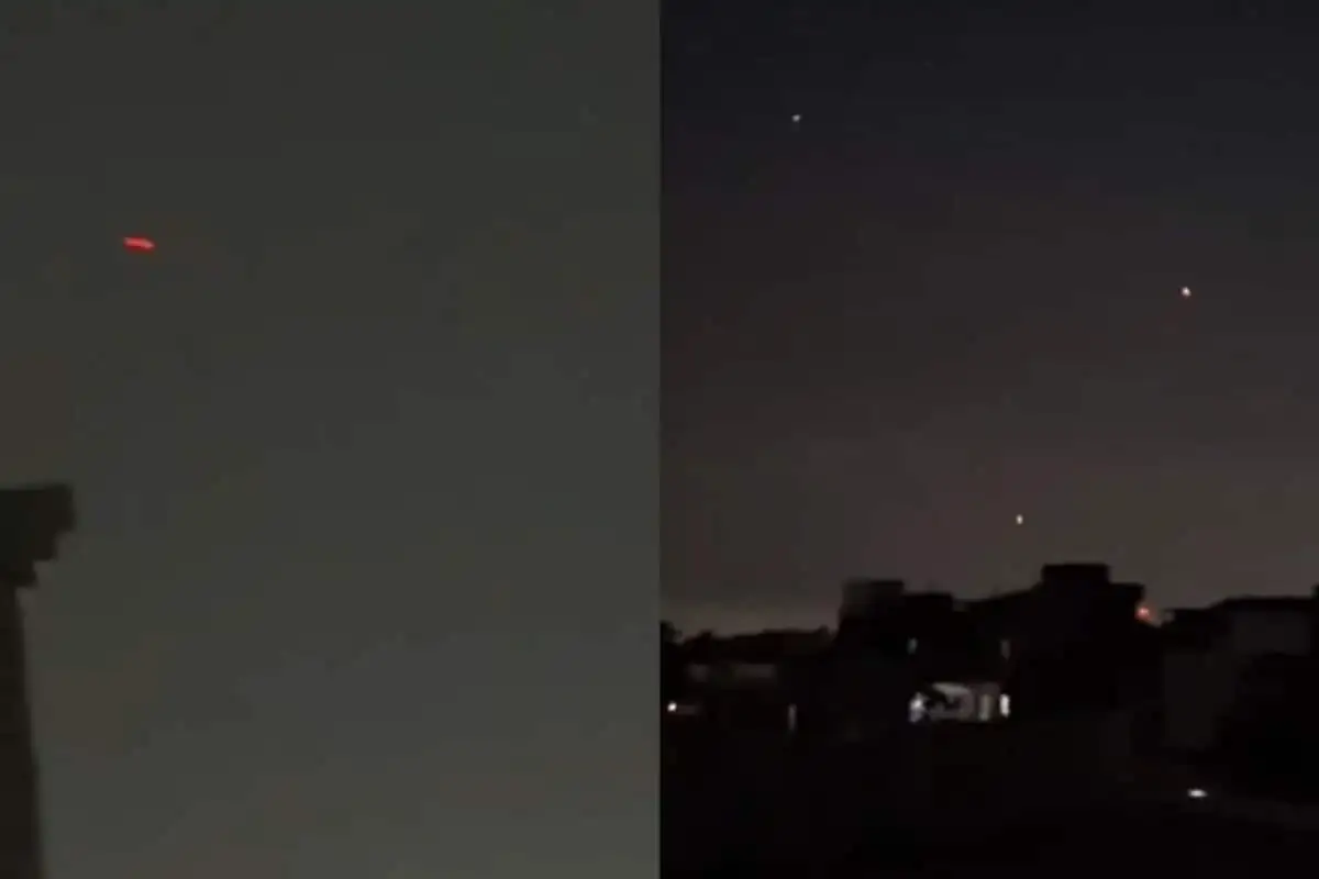জম্মুতে পাকিস্তানের ড্রোন হামলা, ভারতের পাল্টা আক্রমণ ও ব্ল্যাকআউট