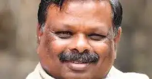 Revenue Department seizes former MLA S. Rajendran's house and land.