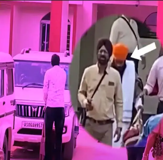 ਅੰਮ੍ਰਿਤਪਾਲ ਸਿੰਘ ਦੇ 7 ਸਾਥੀ ਡਿਬਰੂਗੜ੍ਹ ਤੋਂ ਪੰਜਾਬ ਲਿਆਂਦੇ ਜਾ ਰਹੇ ਹਨ।