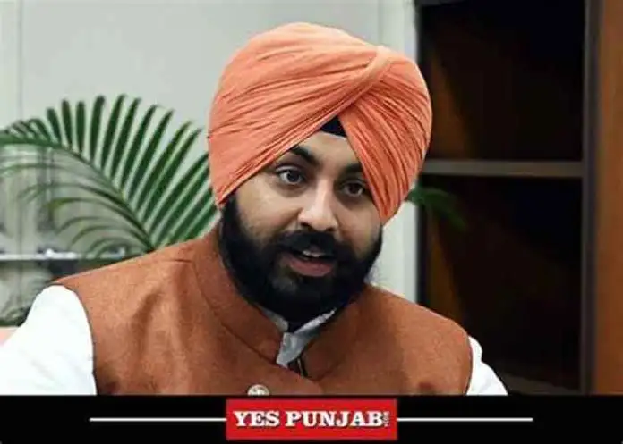 ਹਰਜੋਤ ਬੈਂਸ ਨੇ ਸਿੱਖਿਆ ਸੁਧਾਰਾਂ ਦੀ ਆਲੋਚਨਾ ਨੂੰ ਕੀਤਾ ਰੱਦ
