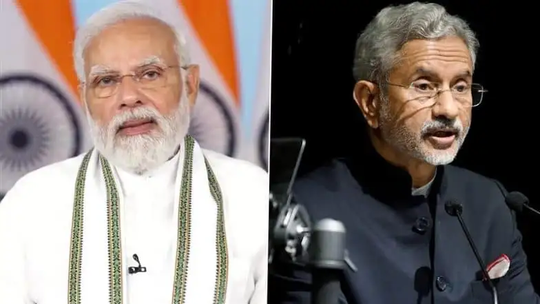 ভারত-পাকিস্তান উত্তেজনা: প্রধানমন্ত্রীর সঙ্গে জরুরি বৈঠকে জয়শঙ্কর।