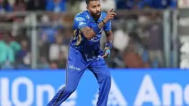 Hardik Pandya expresses gratitude to Indian Armed Forces amid tensions.
