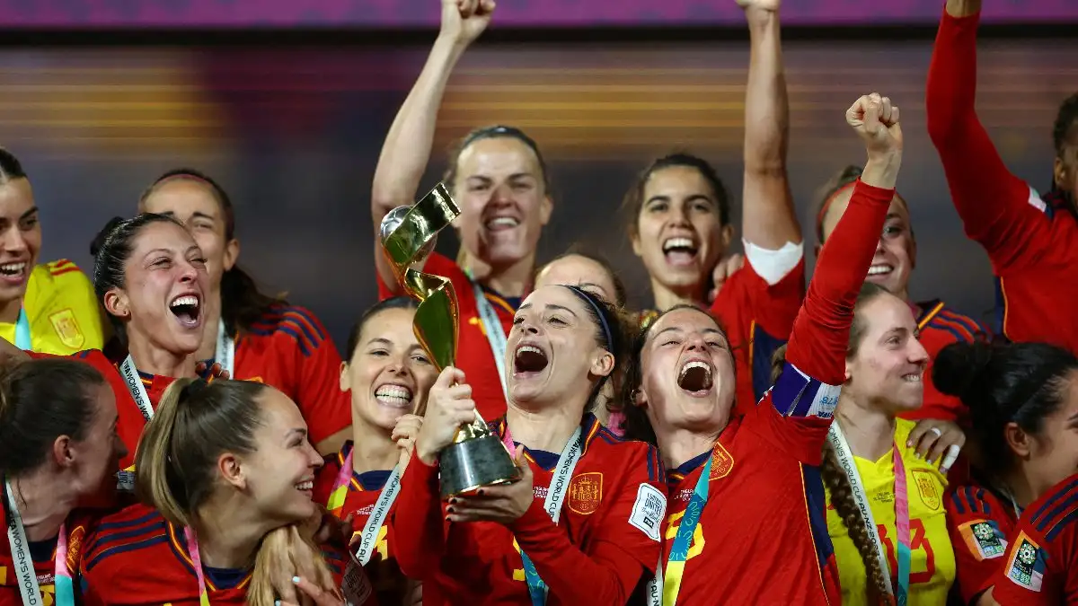 FIFA expands Women's World Cup to 48 teams starting 2031